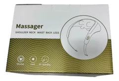 Professional Wireless Neck Shoulder Back Massager