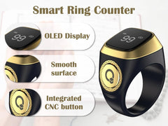 Anlising Smart Ring Counter