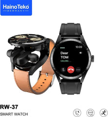 GTS 5 Smart Watch & Earbuds