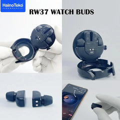 GTS 5 Smart Watch & Earbuds